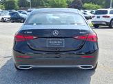Thumbnail of 2025 Black Mercedes-Benz C-Class