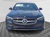 Thumbnail of 2025 Black Mercedes-Benz C-Class