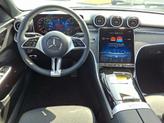 Thumbnail of 2025 Black Mercedes-Benz C-Class
