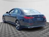 Thumbnail of 2025 Black Mercedes-Benz C-Class