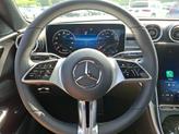 Thumbnail of 2025 Black Mercedes-Benz C-Class