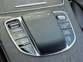 Thumbnail of 2022 Black Mercedes-Benz GLC 300