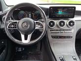 Thumbnail of 2022 Black Mercedes-Benz GLC 300