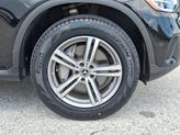 Thumbnail of 2022 Black Mercedes-Benz GLC 300