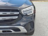 Thumbnail of 2022 Black Mercedes-Benz GLC 300