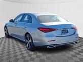 Thumbnail of 2025 Cirrus Silver Metallic Mercedes-Benz C-Class