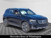 Photo of 2026 Polar White Mercedes-Benz GLB 250