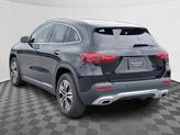 Thumbnail of 2025 Midnight Black Mercedes-Benz GLA 250