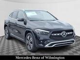 Photo of 2025 Midnight Black Mercedes-Benz GLA 250