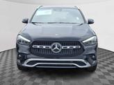 Thumbnail of 2025 Midnight Black Mercedes-Benz GLA 250
