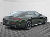 Thumbnail of 2024 Gray Mercedes-Benz AMG GT 63