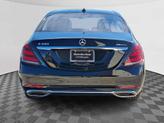 Thumbnail of 2020 Black Mercedes-Benz S-Class