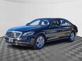 Thumbnail of 2020 Black Mercedes-Benz S-Class
