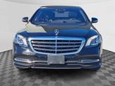 Thumbnail of 2020 Black Mercedes-Benz S-Class