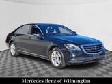 Photo of 2020 Black Mercedes-Benz S-Class