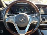 Thumbnail of 2020 Black Mercedes-Benz S-Class