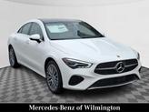 Photo of 2025 Polar White Mercedes-Benz CLA 250