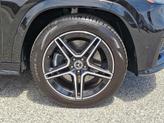 Thumbnail of 2025 Obsidian Black Metallic Mercedes-Benz GLS 450