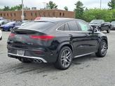 Thumbnail of 2025 Obsidian Black Metallic Mercedes-Benz AMG GLE 53