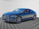 Thumbnail of 2026 Black Mercedes-Benz CLE 300