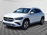 Thumbnail of 2025 Polar White Mercedes-Benz GLA 250