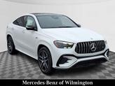 Photo of 2025 MANUFAKTUR Moonlight White Metallic Mercedes-Benz AMG GLE 53