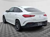 Thumbnail of 2025 MANUFAKTUR Moonlight White Metallic Mercedes-Benz AMG GLE 53
