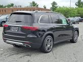 Thumbnail of 2025 Black Mercedes-Benz GLS 450
