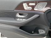 Thumbnail of 2025 Black Mercedes-Benz GLS 450