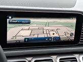 Thumbnail of 2025 Black Mercedes-Benz GLS 450