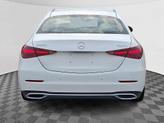 Thumbnail of 2024 Polar White Mercedes-Benz C-Class