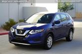Photo of 2020 Caspian Blue Metallic Nissan Rogue