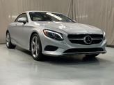 Thumbnail of 2017 Iridium Silver Metallic Mercedes-Benz S-Class