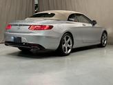 Thumbnail of 2017 Iridium Silver Metallic Mercedes-Benz S-Class