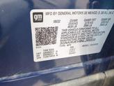 Thumbnail of 2022 Blue Glow Metallic Chevrolet Equinox