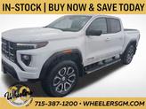 Photo of 2024 Summit White GMC Canyon