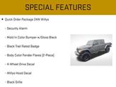 Thumbnail of 2021 Granite Crystal Metallic Clearcoat Jeep Gladiator