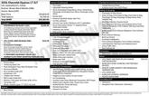 Thumbnail of 2026 Mosaic Black Metallic Chevrolet Equinox