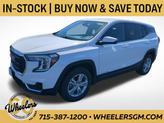 Photo of 2024 Summit White GMC Terrain