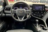 Thumbnail of 2022 Celestial Silver Metallic Toyota Camry