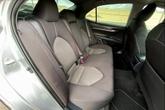 Thumbnail of 2022 Celestial Silver Metallic Toyota Camry