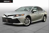 Photo of 2022 Celestial Silver Metallic Toyota Camry