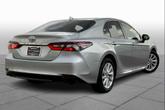 Thumbnail of 2022 Celestial Silver Metallic Toyota Camry