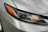 Thumbnail of 2022 Celestial Silver Metallic Toyota Camry