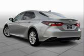 Thumbnail of 2022 Celestial Silver Metallic Toyota Camry