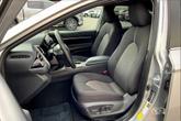 Thumbnail of 2022 Celestial Silver Metallic Toyota Camry