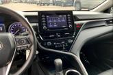 Thumbnail of 2022 Celestial Silver Metallic Toyota Camry