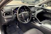 Thumbnail of 2022 Celestial Silver Metallic Toyota Camry