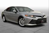 Thumbnail of 2022 Celestial Silver Metallic Toyota Camry