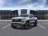 Thumbnail of 2026 Sterling Metallic GMC Canyon